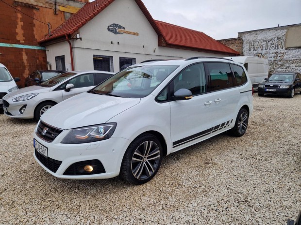 SEAT Alhambra 2.0 TDI Style DSG [7 szem�ly] MAG...